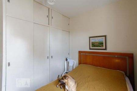 Quarto 2 de apartamento para alugar com 2 quartos, 68m² em Vila Clementino, São Paulo
