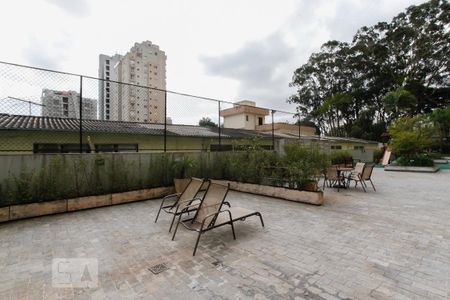 Área Comum -Solarium de apartamento para alugar com 2 quartos, 68m² em Vila Clementino, São Paulo