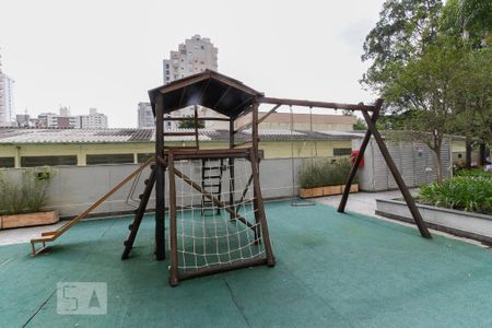 Área Comum - Playground de apartamento para alugar com 2 quartos, 68m² em Vila Clementino, São Paulo