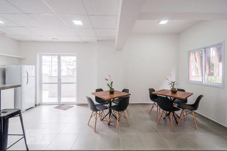 Apartamento à venda com 39m², 2 quartos e sem vagaÁrea Comum