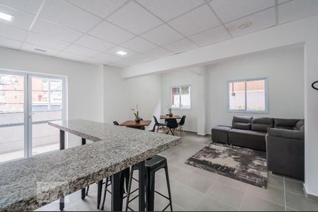 Apartamento à venda com 39m², 2 quartos e sem vagaÁrea Comum