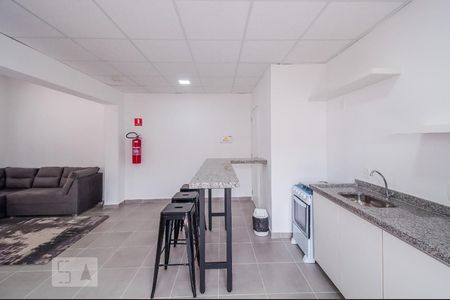 Apartamento à venda com 39m², 2 quartos e sem vagaÁrea Comum