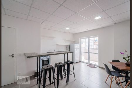 Apartamento à venda com 39m², 2 quartos e sem vagaÁrea Comum