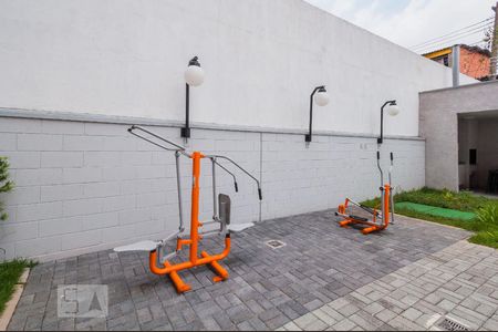 Apartamento à venda com 39m², 2 quartos e sem vagaÁrea Comum