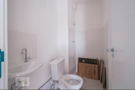 Apartamento à venda com 39m², 2 quartos e sem vagaBanheiro