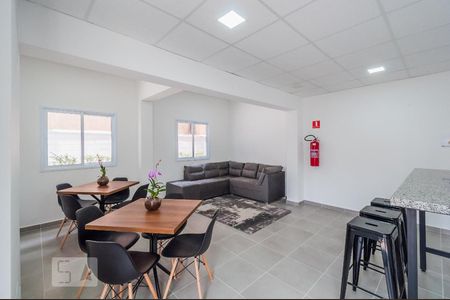 Apartamento à venda com 39m², 2 quartos e sem vagaÁrea Comum