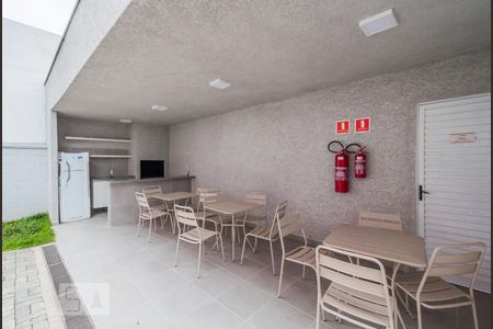 Apartamento à venda com 39m², 2 quartos e sem vagaÁrea Comum