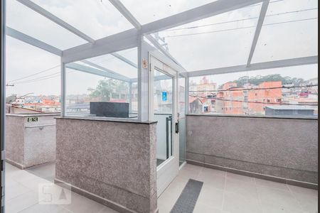 Apartamento à venda com 39m², 2 quartos e sem vagaÁrea Comum