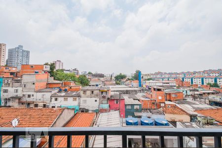 Vista da Varanda de apartamento à venda com 2 quartos, 39m² em Jardim Santa Cruz (sacomã), São Paulo