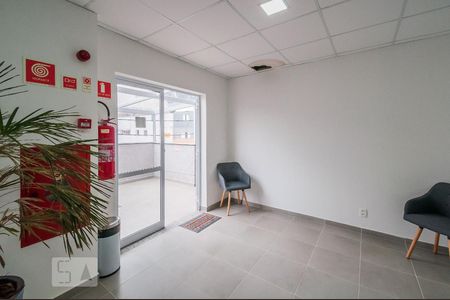 Apartamento à venda com 39m², 2 quartos e sem vagaÁrea Comum