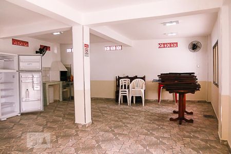 Apartamento para alugar com 59m², 2 quartos e 1 vaga Apartamento para alugar com 59m², 2 quartos e 1 vagaÁrea Comum - Salão de Festas
