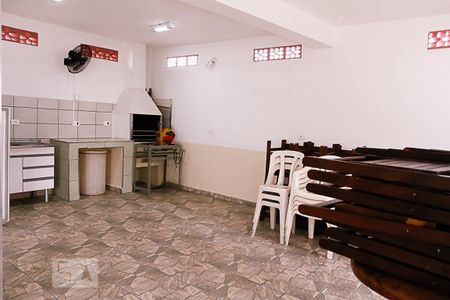 Apartamento para alugar com 59m², 2 quartos e 1 vaga Apartamento para alugar com 59m², 2 quartos e 1 vagaÁrea Comum - Salão de Festas