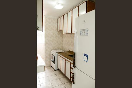 Apartamento para alugar com 59m², 2 quartos e 1 vaga Apartamento para alugar com 59m², 2 quartos e 1 vagaCozinha