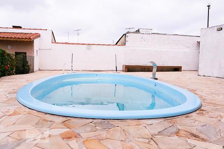 Apartamento para alugar com 59m², 2 quartos e 1 vaga Apartamento para alugar com 59m², 2 quartos e 1 vagaÁrea Comum - Piscina