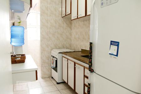 Apartamento para alugar com 59m², 2 quartos e 1 vaga Apartamento para alugar com 59m², 2 quartos e 1 vagaCozinha