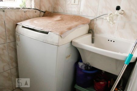 Apartamento para alugar com 59m², 2 quartos e 1 vaga Apartamento para alugar com 59m², 2 quartos e 1 vagaÁrea de Serviço