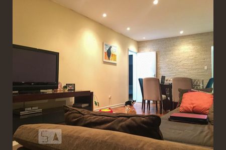 Apartamento à venda com 136m², 3 quartos e sem vagaSala