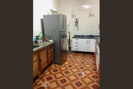 Apartamento à venda com 136m², 3 quartos e sem vagaCozinha