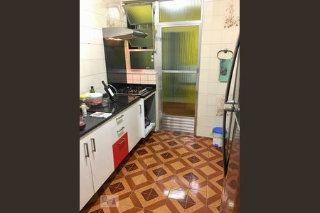 Apartamento à venda com 136m², 3 quartos e sem vagaCozinha