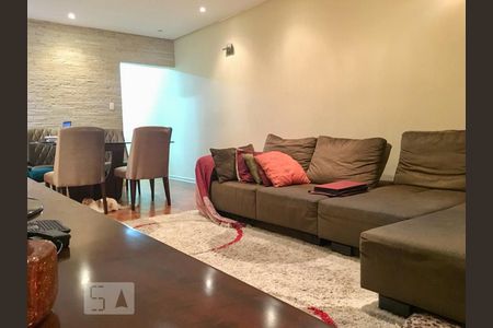 Apartamento à venda com 136m², 3 quartos e sem vagaSala
