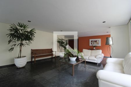 Apartamento para alugar com 80m², 2 quartos e 1 vagaHall Social