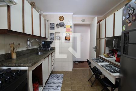 Apartamento para alugar com 80m², 2 quartos e 1 vagaCozinha