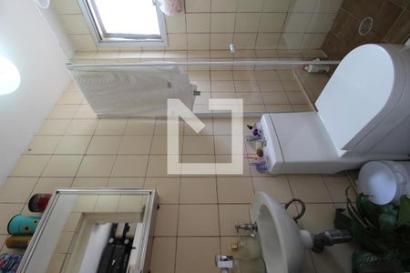 Apartamento para alugar com 80m², 2 quartos e 1 vagaBanheiro de Serviço