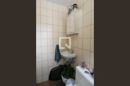 Apartamento para alugar com 80m², 2 quartos e 1 vagaBanheiro de Serviço