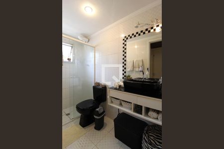 Apartamento para alugar com 80m², 2 quartos e 1 vagaBanheiro