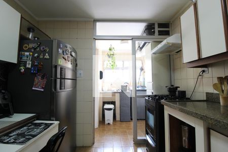 Apartamento para alugar com 80m², 2 quartos e 1 vagaCozinha