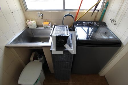 Apartamento para alugar com 80m², 2 quartos e 1 vagaÁrea de Serviço