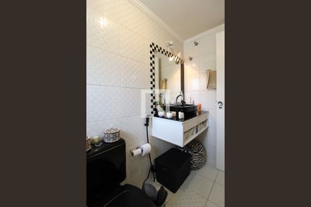 Apartamento para alugar com 80m², 2 quartos e 1 vagaBanheiro