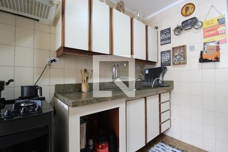 Apartamento para alugar com 80m², 2 quartos e 1 vagaCozinha
