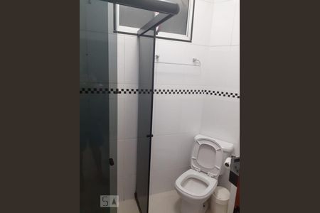 Banheiro 1 de apartamento para alugar com 2 quartos, 70m² em Cidade Nova, Rio de Janeiro