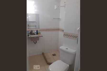 Banheiro 2 de apartamento à venda com 2 quartos, 70m² em Cidade Nova, Rio de Janeiro