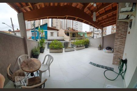 Varanda de casa à venda com 4 quartos, 260m² em Água Branca, São Paulo