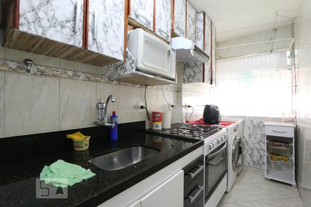 Cozinha de apartamento para alugar com 2 quartos, 60m² em Jacarepaguá, Rio de Janeiro