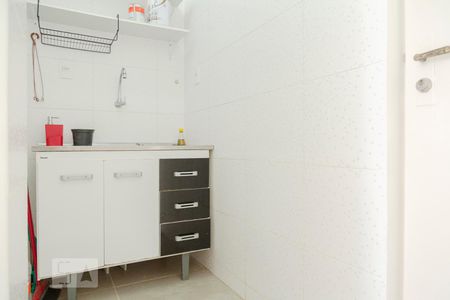 Studio para alugar com 28m², 1 quarto e 1 vagaCozinha