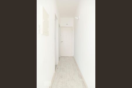 Studio para alugar com 28m², 1 quarto e 1 vagaCorredor