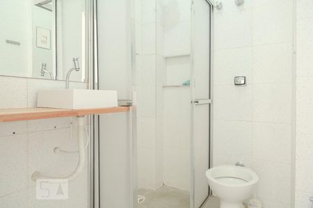 Studio para alugar com 28m², 1 quarto e 1 vagaBanheiro