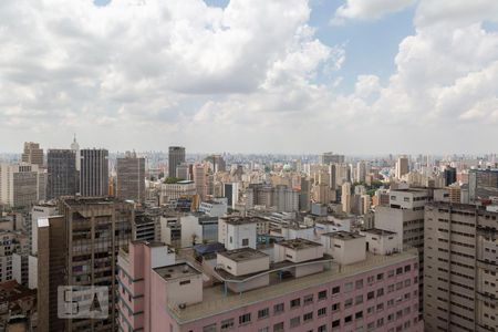 Studio para alugar com 28m², 1 quarto e 1 vagaVista