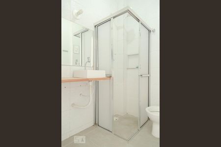 Studio para alugar com 28m², 1 quarto e 1 vagaBanheiro