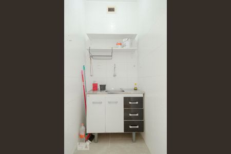 Studio para alugar com 28m², 1 quarto e 1 vagaCozinha