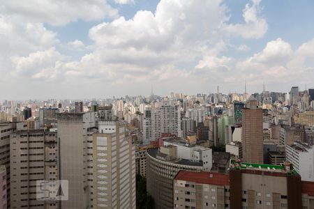 Studio para alugar com 28m², 1 quarto e 1 vagaVista