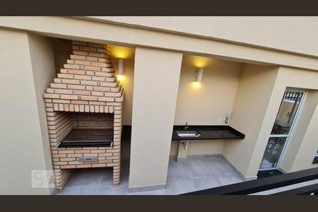 Apartamento para alugar com 49m², 2 quartos e 1 vaga Apartamento para alugar com 49m², 2 quartos e 1 vagaÁrea comum - Churrasqueira