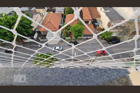 vista da Sacada de apartamento para alugar com 2 quartos, 49m² em Jardim Palmares (zona Sul), São Paulo