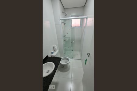 Apartamento para alugar com 49m², 2 quartos e 1 vaga Apartamento para alugar com 49m², 2 quartos e 1 vagaBanheiro