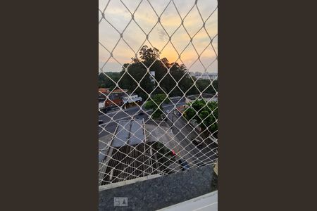 vista da Sacada de apartamento para alugar com 2 quartos, 49m² em Jardim Palmares (zona Sul), São Paulo