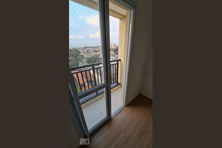 Sala de apartamento para alugar com 2 quartos, 49m² em Jardim Palmares (zona Sul), São Paulo