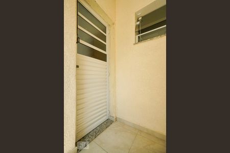 Área de serviço de apartamento para alugar com 2 quartos, 37m² em Penha de França, São Paulo